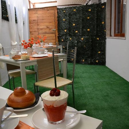 מסינה B&B Crystal מראה חיצוני תמונה