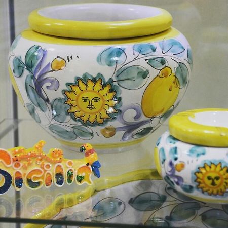 מסינה B&B Crystal מראה חיצוני תמונה