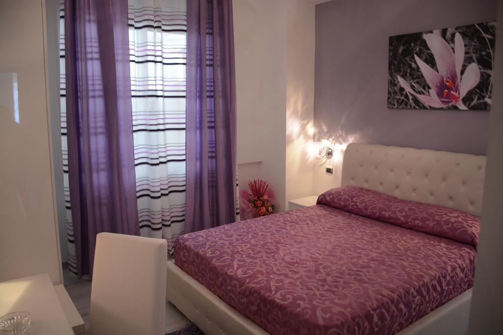 מסינה B&B Crystal מראה חיצוני תמונה