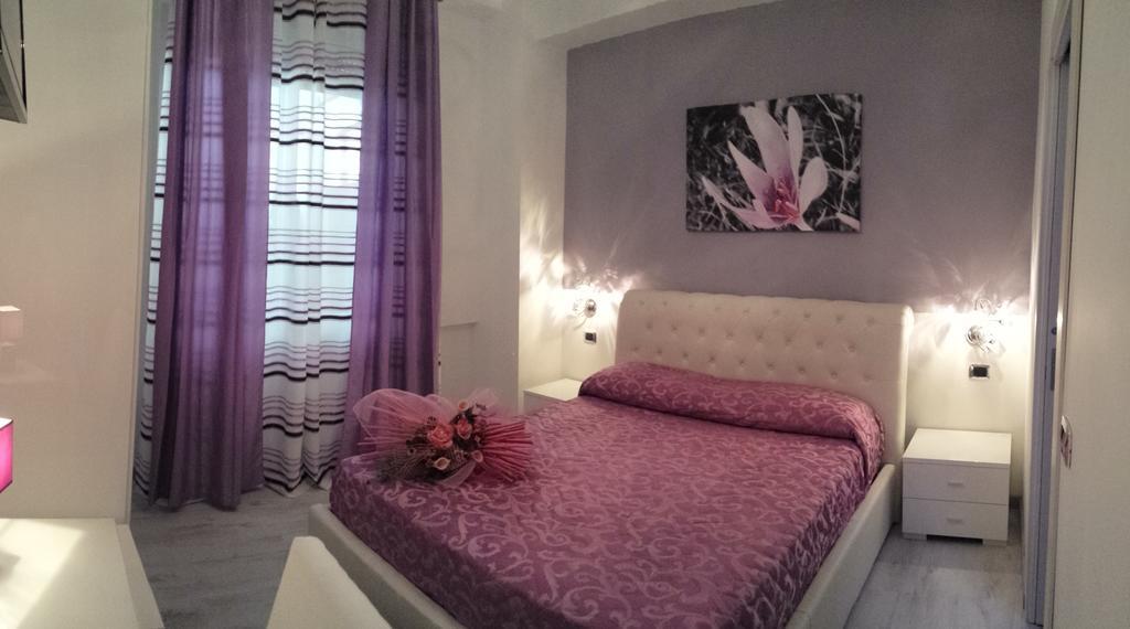 מסינה B&B Crystal מראה חיצוני תמונה
