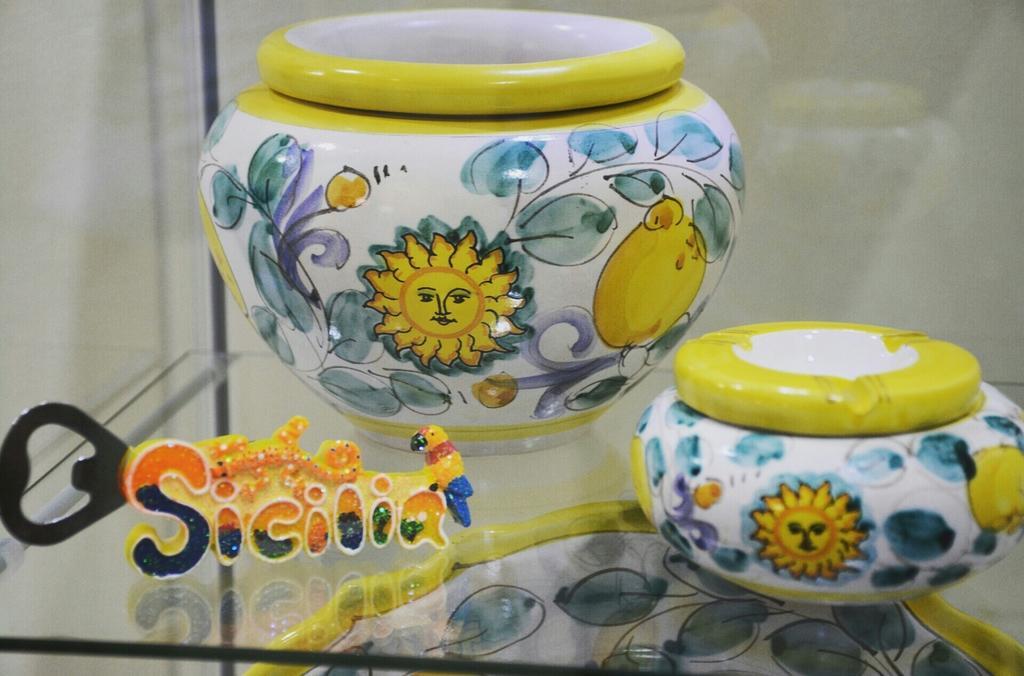 מסינה B&B Crystal מראה חיצוני תמונה