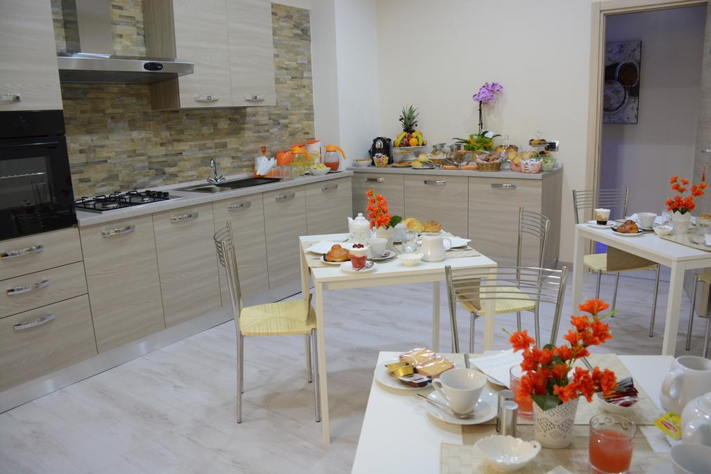 מסינה B&B Crystal מראה חיצוני תמונה