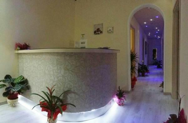 מסינה B&B Crystal מראה חיצוני תמונה